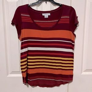 Ladies’ short sleeve shirt size M